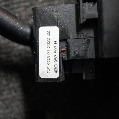 Maneta semnalizare ștergătoare VW PASSAT B5 3B2 1999 OEM: 8L09535134b0953503 | 1825188 foto