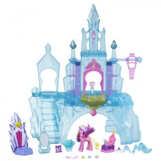Set My Little Pony, Castelul de cristal foto