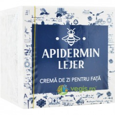 Crema Lejera Hidratanta De Zi Apidermin Lejer 50ml