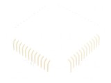 Carcasă Universală Ventilată 80x80x20mm ABS