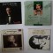 5 CD muzică clasică: Gioacchino Rossini &amp; Giuseppe Verdi plus carte, Ludwig van Beethoven &amp; Franz Schubert, Jose Carreras, Yehudi Menuhin, Mozart x 2