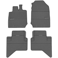 Covorase auto Isuzu D-Max Cabina Dubla 2020-prezent Frogum