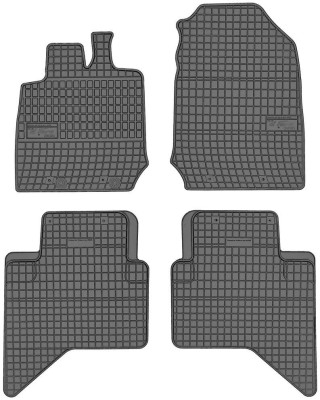 Covorase auto Isuzu D-Max Cabina Dubla 2020-prezent Frogum foto