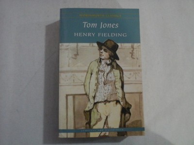 THE HISTORY OF TOM JONES A FOUNDLING - HENRY FIELDING foto