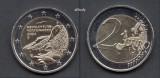 GERMANIA 2 euro 2024 D, Mecklenburg