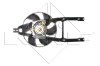 NRF 47229 Ventilator, radiator