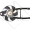 NRF 47229 Ventilator, radiator