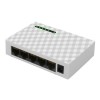 Switch 5 Porturi Gigabit Ethernet 10/100/1000 Mbps, Sursa Alimentare Inclusa, Auto-negociere, Montare pe Perete