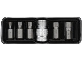 Set Biti Spline (Stea) 6 Piese