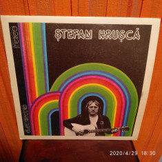 -Y- STEFAN HRUSCA DISC VINIL foto