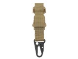 Carabina tip Snap Hook Molle 8Fields Tan