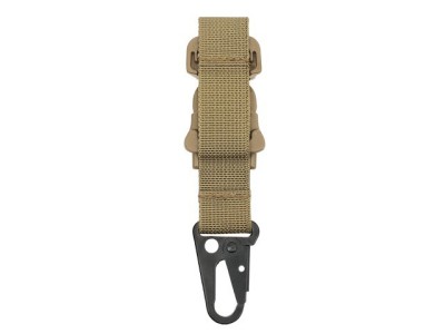 Carabina tip Snap Hook Molle 8Fields Tan foto