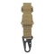 Carabina tip Snap Hook Molle 8Fields Tan