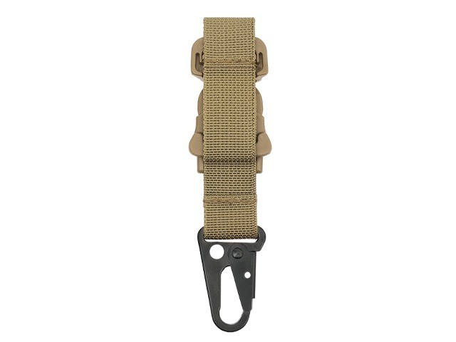 Carabina tip Snap Hook Molle 8Fields Tan
