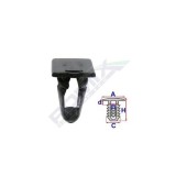 Clema, clips fixare BMW seria 3 //, seria 7; VW Golf 83/Cabrio 93, Golf 2 92, Jetta 01/, Passat/Santana; ornamente interioare pervaz, set 10 buc,