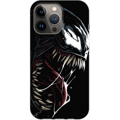Husa Apple iPhone 13 Pro Max model Venom, Silicon, TPU, Viceversa foto