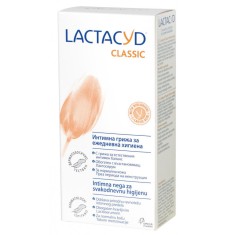 LACTACYD ECONOMY loțiune zilnică 400 ml