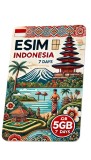 eSIM Indonesia 5GB 7Days Economy