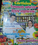 TRATAMENTE NATURISTE RETETE VEGETARIENE CARTICICA