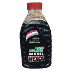 Ulei amestec 2T Hexol verde (0.5 L)