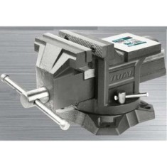 TOTAL - MENGHINA DE BANC ROTATIVA - 6&amp;quot; - 150MM -1600KGS PowerTool TopQuality foto