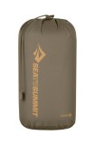 Sea To Summit sac bagaj Lightweight Stuff Sack 8L culoarea verde, ASG024031