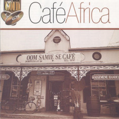2 CD Café Africa, originale