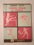 Gheorghe Dumitru (dedicație) - Suferințele musculare ale sportivilor (1994)