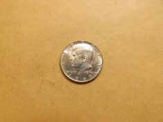 SUA / USA Half Dollar 1967 foto