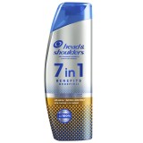 Sampon 7 in 1 Anti-Hair Fall Caffeine, 270ml, Head &amp; Shoulders