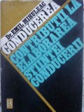 CONDUCEREA. CONTRIBUTII LA ELABORAREA STIINTEI CONDUCERII-EMIL MIHULEAC-231156