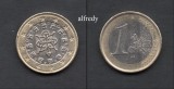 PORTUGALIA 2003, 1 euro