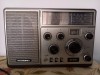 Radio vintage Minerva funcțional, Grundig