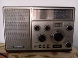 Radio vintage Minerva funcțional, Grundig