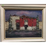 Casa rosie I - Gelu Constantin