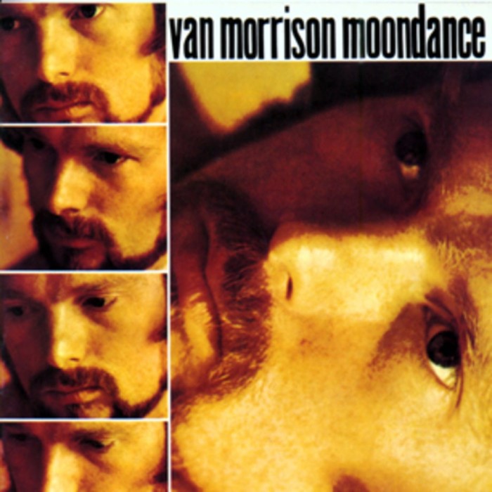 Van Morrison Moondance remastered (cd)