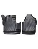 Set covorase auto din cauciuc tip tavita pentru Citroen Jumpy 2019-, Umbrella