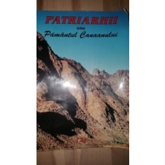 Patriarhii sau Pamantul Canaanului