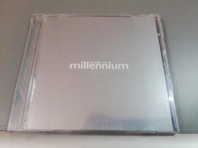 Music of The Millennium vol 2 - Selectiuni - (1999/Virgin/UK) - CD/SIGILAT foto