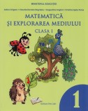 Matematica si explorarea mediului - Clasa 1, Ars Libri