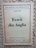EVREII DIN ANGLIA