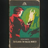 &Icirc;nt&acirc;lnire &icirc;n Valea Morții - Ștefan Berciu, Sfinx - Carte Polițistă, Beletristică