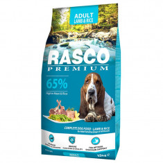 RASCO PREMIUM Adult Lamb &amp; Rice 15 kg