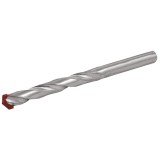 Cumpara ieftin Burghiu pentru beton alb cu cap rosu, 6 x 85 mm