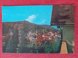 CPIB 23448 CARTE POSTALA - PREDEAL, VEDERE GENERALA, CIRCULATA, 1976, STAMPILE, TIMBRU