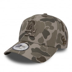 Sapca New Era A-Frame Los Angeles Dodgers Camo - Cod 14564890 foto