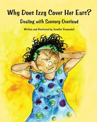 Why Does Izzy Cover Her Ears? Dealing with Sensory Overload foto