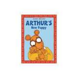 Arthur's New Puppy