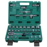 Chei Tubulare Cr-V Set 32 (8-32 Mm) - Hb112132