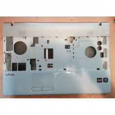 Palmrest si bottom case laptop - SONY VAIO VPCEF4E1E PCG-71511M